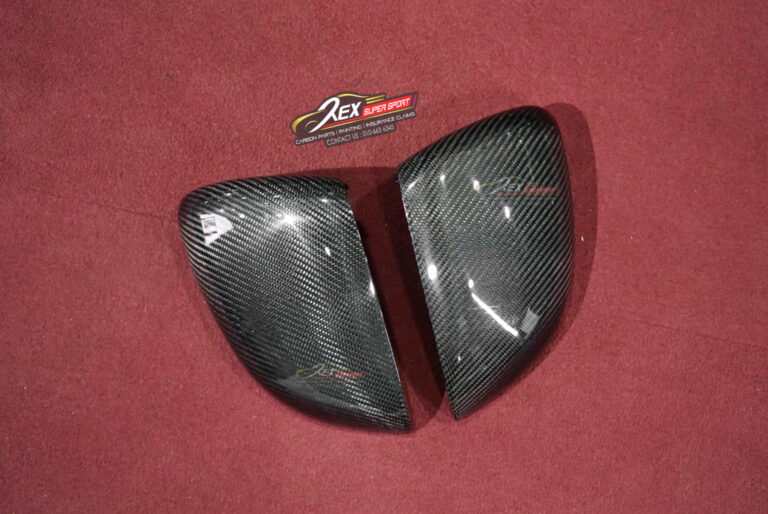 A-CLASS W177 V177 A200 A250 A35 A45s Side Mirror Cover Dry Carbon